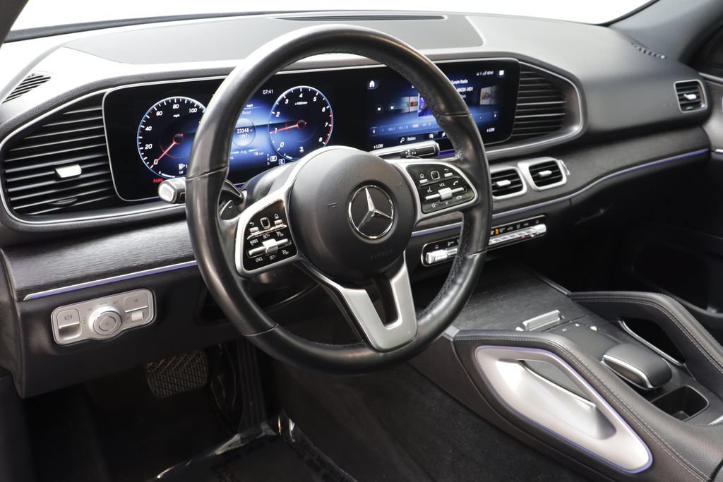 Used 2022 Mercedes-Benz GLE 350 4MATIC image 7