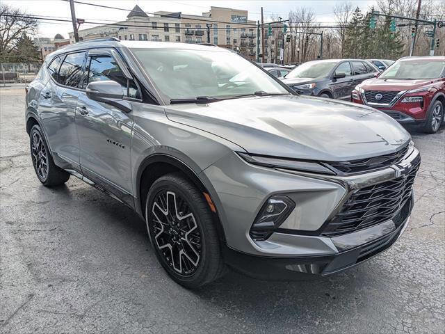 Used 2023 Chevrolet Blazer RS w/ Enhanced Convenience Package image 6