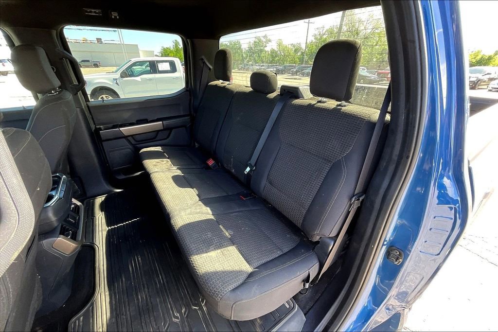 Used 2024 Ford F150 STX w/ Equipment Group 201A FX4 AWD/4WD image 27