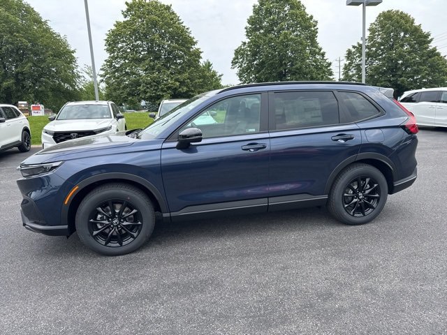 New 2027 Honda CR-V Sport-L image 4