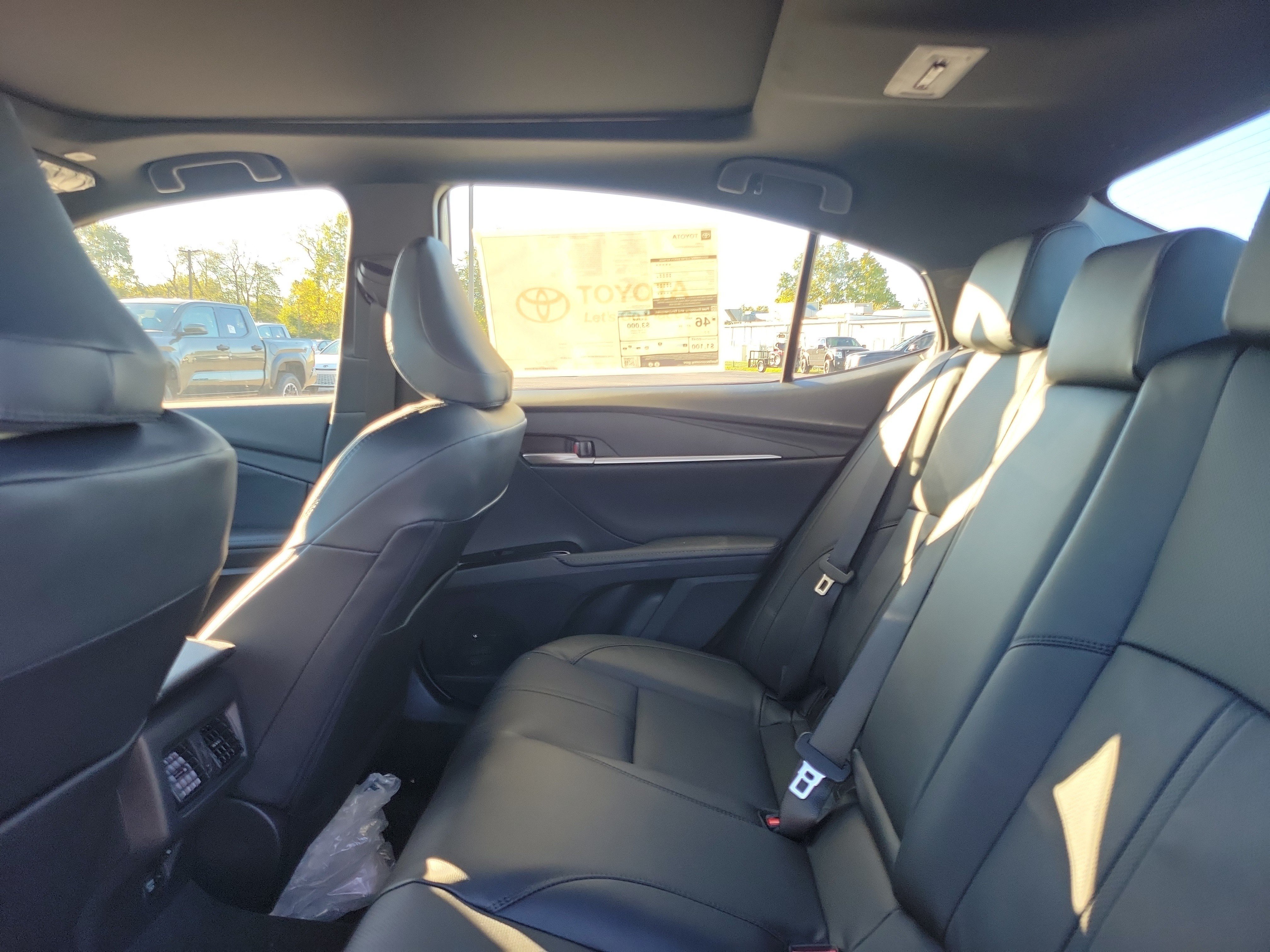 New 2026 Toyota Camry XSE w/ Premium Plus Package FWD image 11