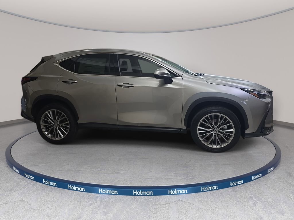 New 2026 Lexus NX 350 AWD w/ Luxury Package image 4