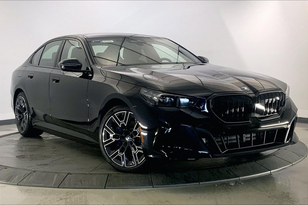 New 2027 BMW 550e xDrive AWD/4WD image 11
