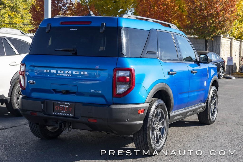 Used 2022 Ford Bronco Sport Big Bend w/ Convenience Package image 17