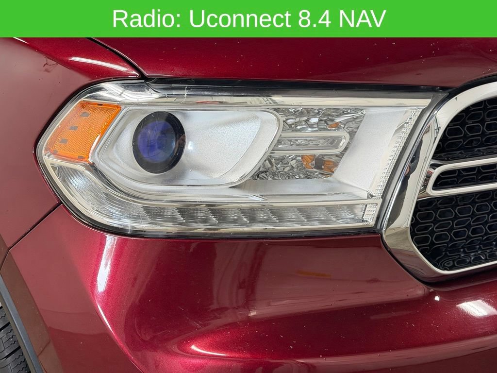 Used 2016 Dodge Durango Limited w/ Nav & Power Liftgate Group AWD/4WD image 13