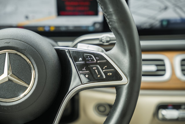Certified 2024 Mercedes-Benz GLE 450 4MATIC image 28