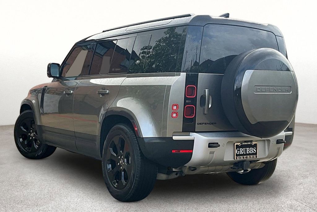 Used 2024 Land Rover Defender 110 S AWD/4WD image 17