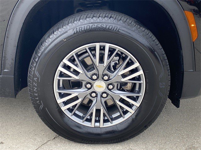 Certified 2025 Chevrolet Traverse LT image 26