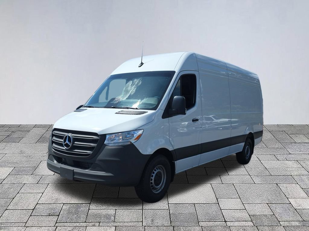 New 2026 Mercedes-Benz Sprinter 2500 image 3
