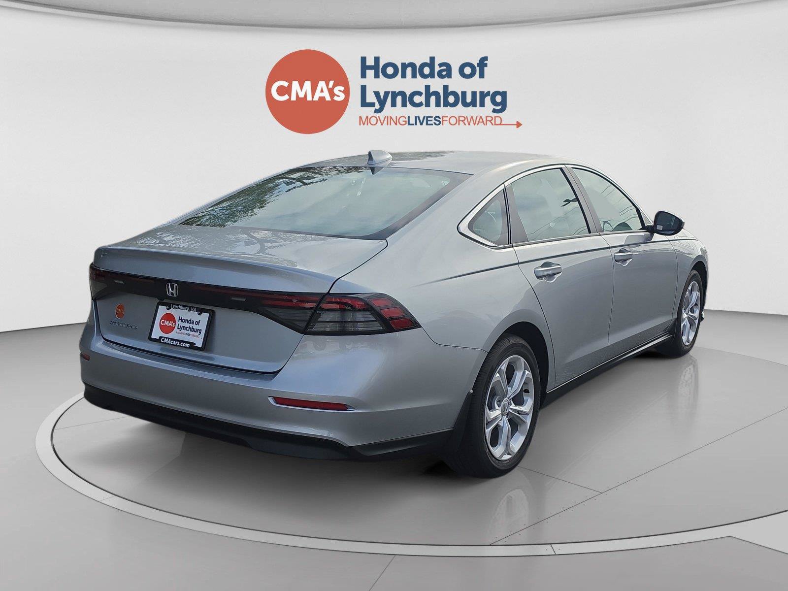 New 2026 Honda Accord LX image 5