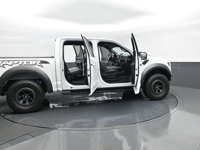 Used 2018 Ford F150 Raptor w/ Equipment Group 802A Luxury image 30