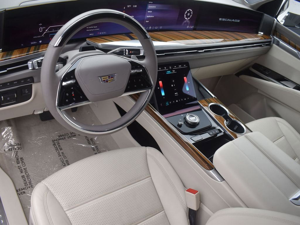 Certified 2025 Cadillac Escalade Sport Platinum image 12