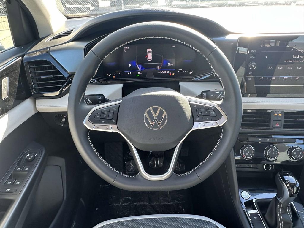 New 2025 Volkswagen Taos S image 11