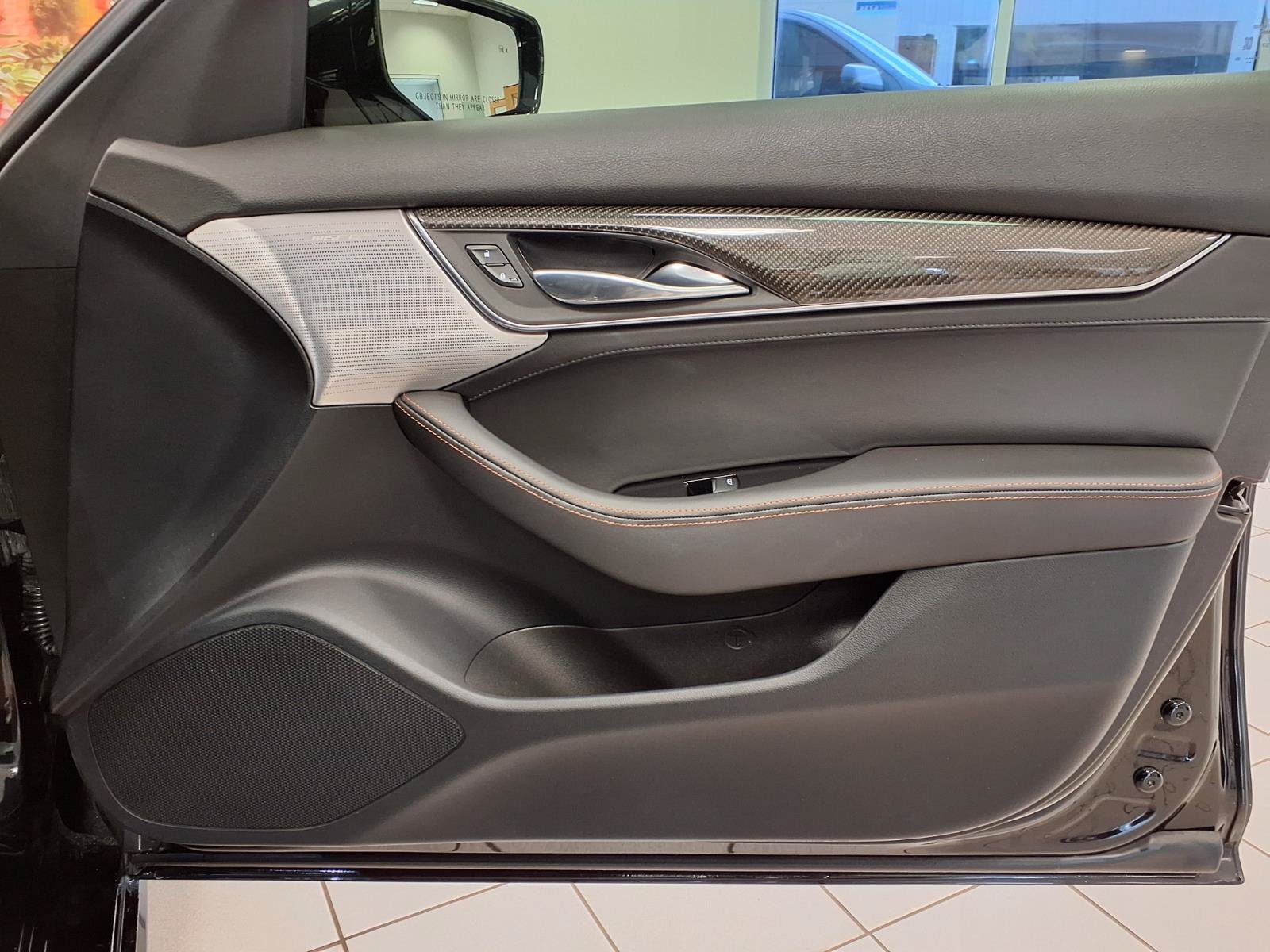 Used 2020 Cadillac CT5 V w/ Premium Package AWD/4WD image 12