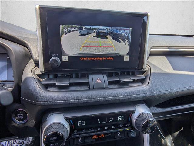Used 2024 Toyota RAV4 XLE w/ Weather Package AWD/4WD image 14