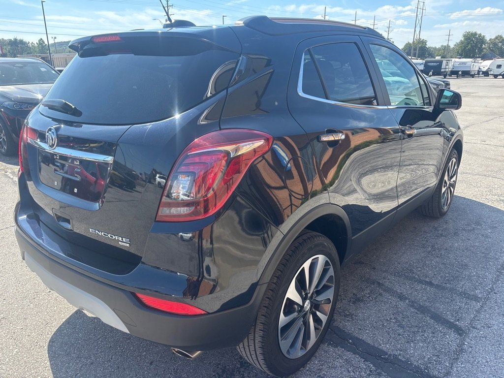 Used 2021 Buick Encore Preferred image 8