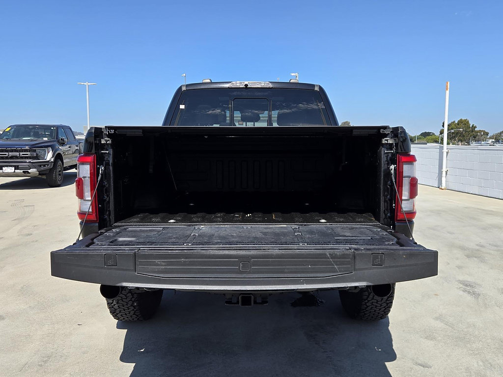 Used 2022 Ford F150 Raptor w/ Equipment Group 801A High AWD/4WD image 31