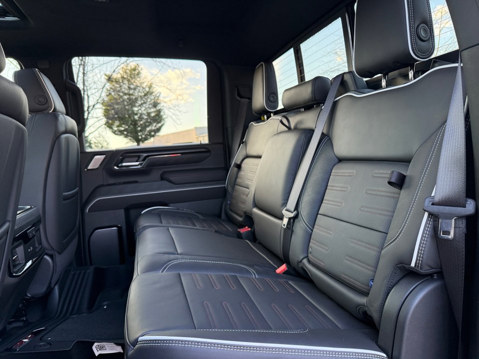 New 2026 GMC Sierra 2500 AT4X image 15