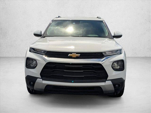 Used 2023 Chevrolet TrailBlazer LT w/ Convenience Package FWD video 2