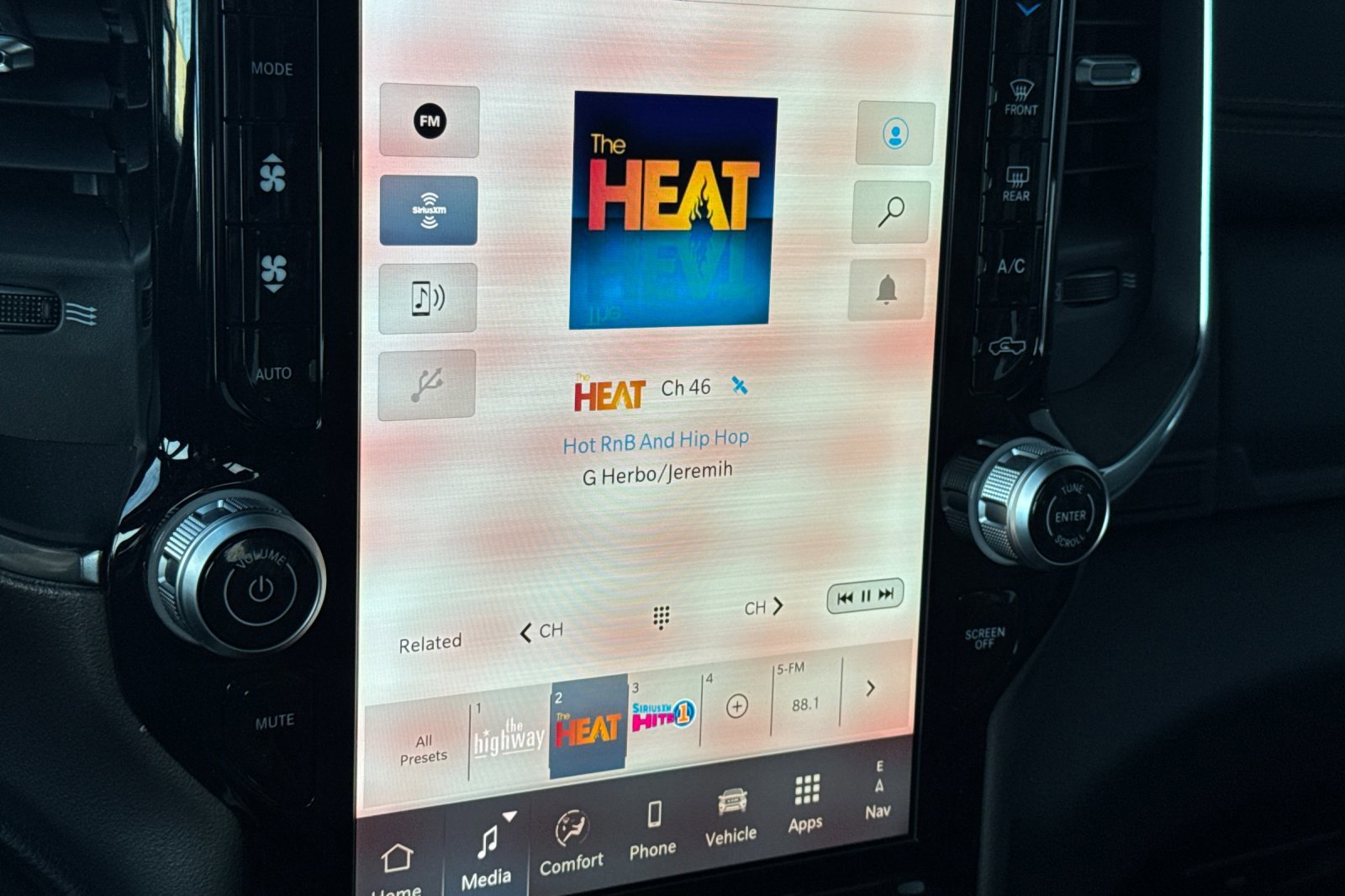 New 2026 RAM 3500 Laramie w/ Night Edition image 16