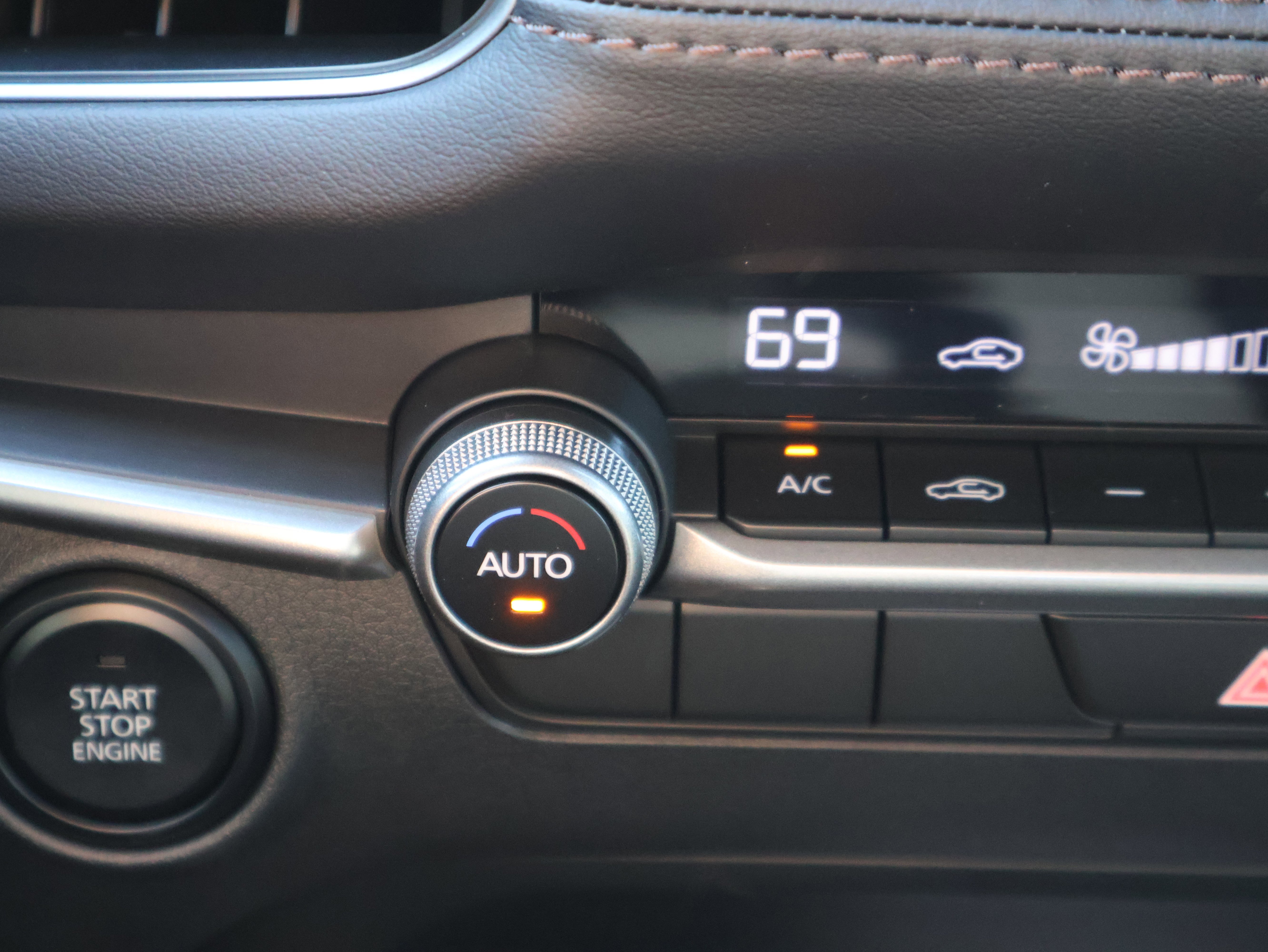 New 2026 MAZDA MAZDA3 s Sport image 24