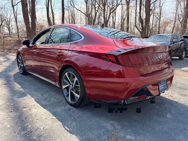 Used 2023 Hyundai Sonata SEL Plus FWD image 4