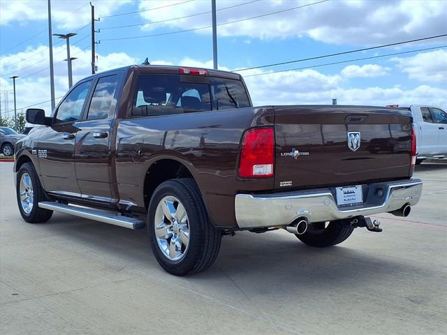 Used 2015 RAM 1500 Lone Star video 2