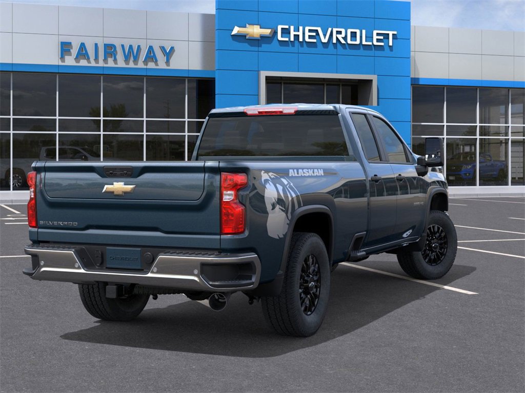 New 2026 Chevrolet Silverado 3500 W/T image 4