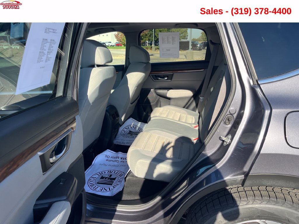 Used 2017 Honda CR-V EX image 18
