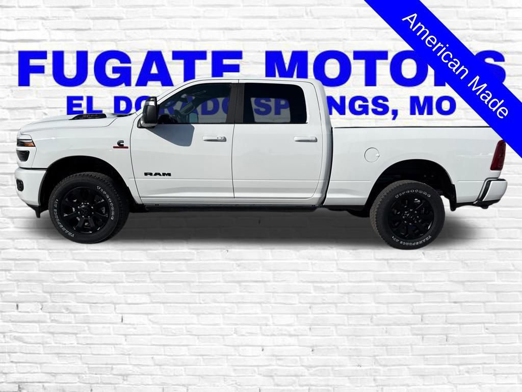 New 2026 RAM 2500 Laramie image 2