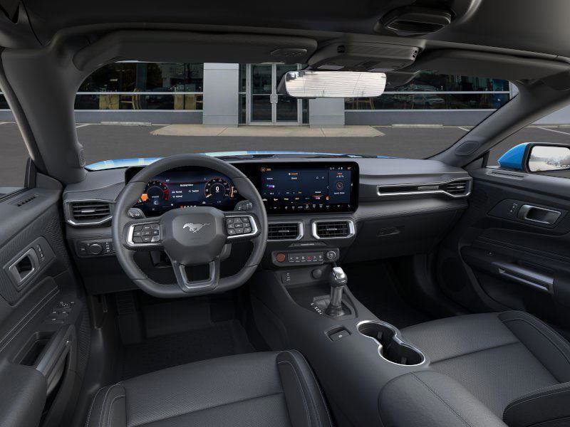 New 2026 Ford Mustang Premium image 9