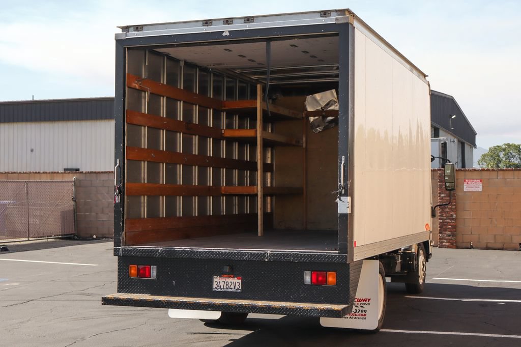 Used 2024 Isuzu NPR RWD image 8