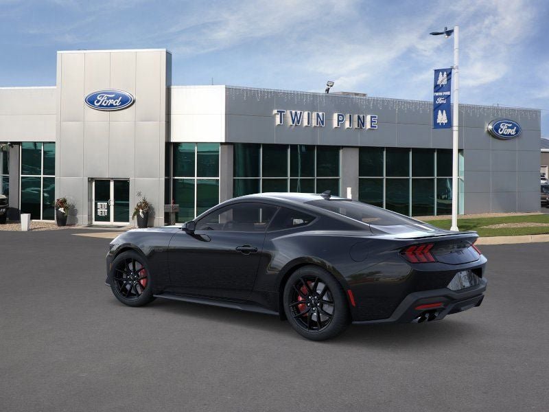 New 2026 Ford Mustang GT image 4