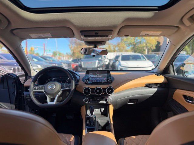Used 2021 Nissan Sentra SV w/ SV Premium Package FWD image 24