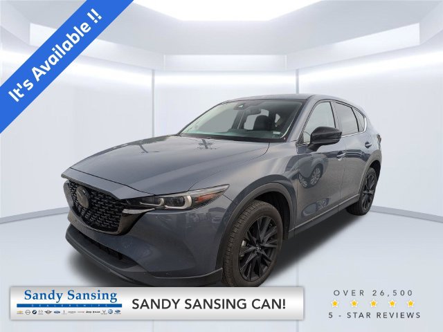 Used 2024 MAZDA CX-5 Carbon Edition AWD/4WD image 1