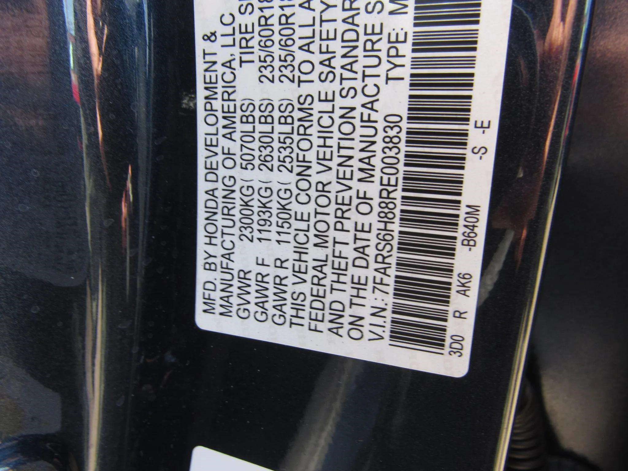 Certified 2024 Honda CR-V Sport-L image 31
