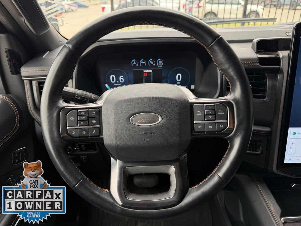 Used 2023 Ford Expedition Max Platinum RWD image 12