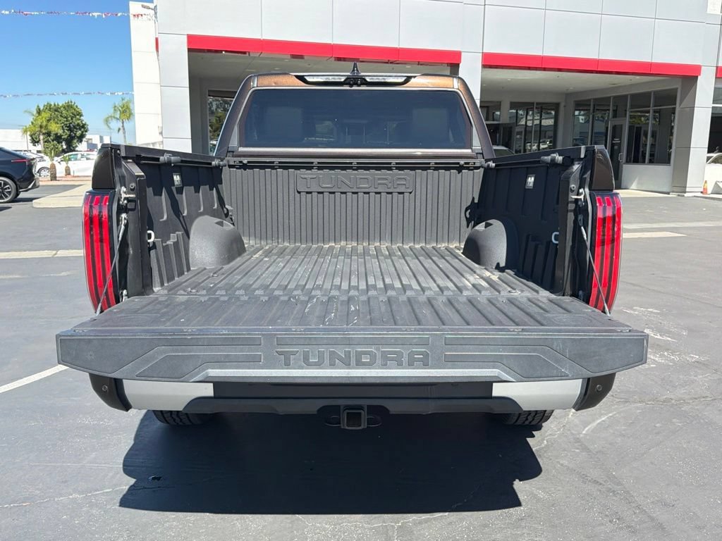 Used 2023 Toyota Tundra Limited w/ TRD Off-Road Package AWD/4WD image 15