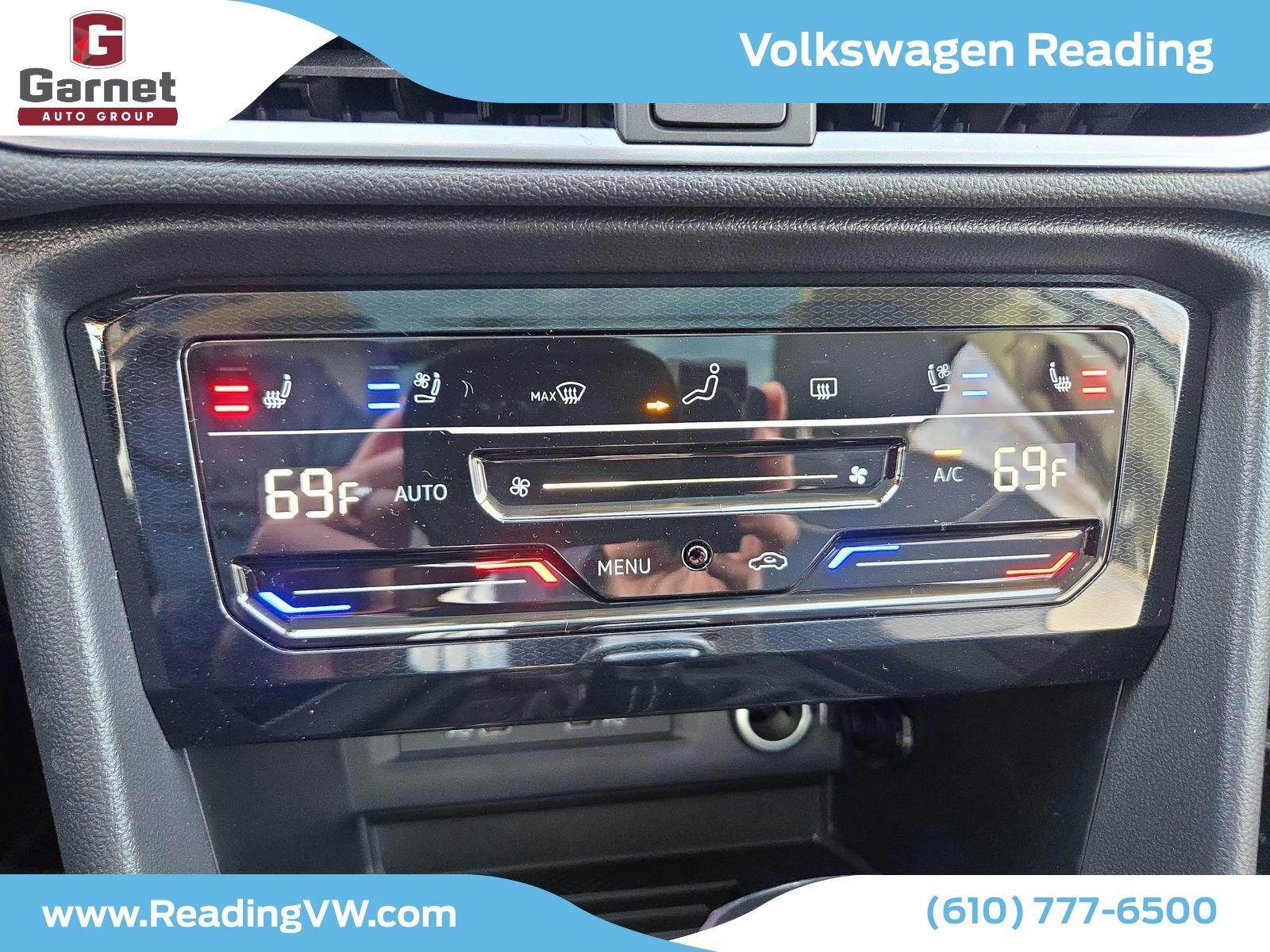 New 2026 Volkswagen Taos SEL image 19