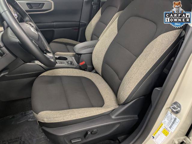 Certified 2025 Ford Bronco Sport Big Bend w/ Convenience Package AWD/4WD image 11