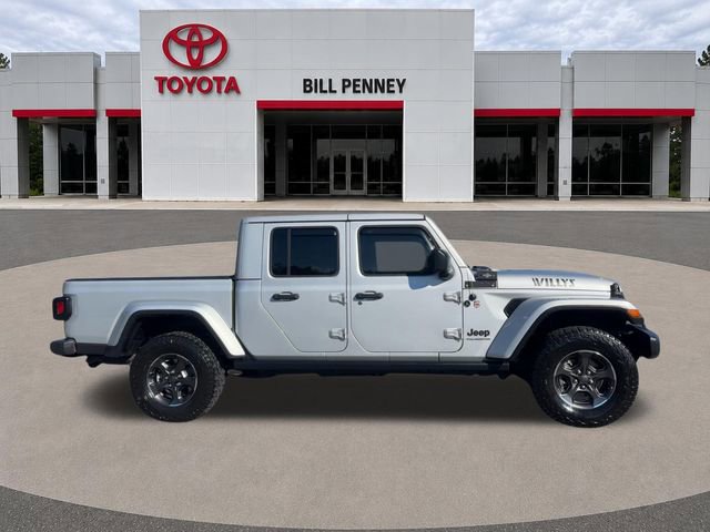 Used 2023 Jeep Gladiator Sport AWD/4WD image 6