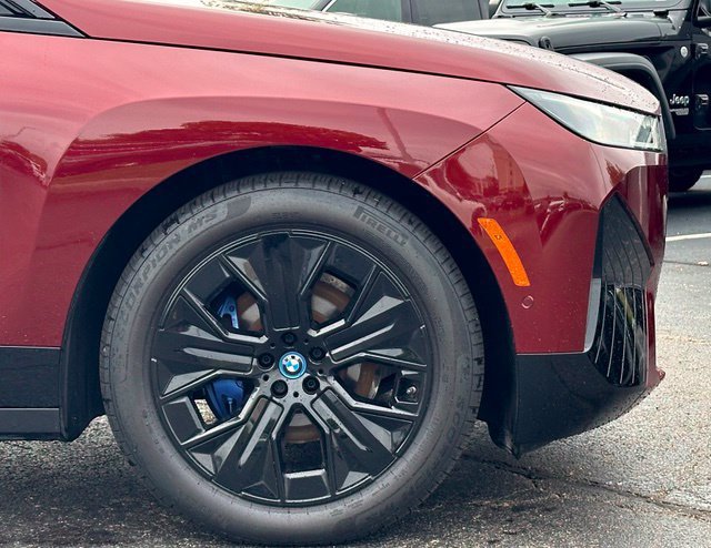 Used 2023 BMW iX M60 w/ Executive Package AWD/4WD image 15