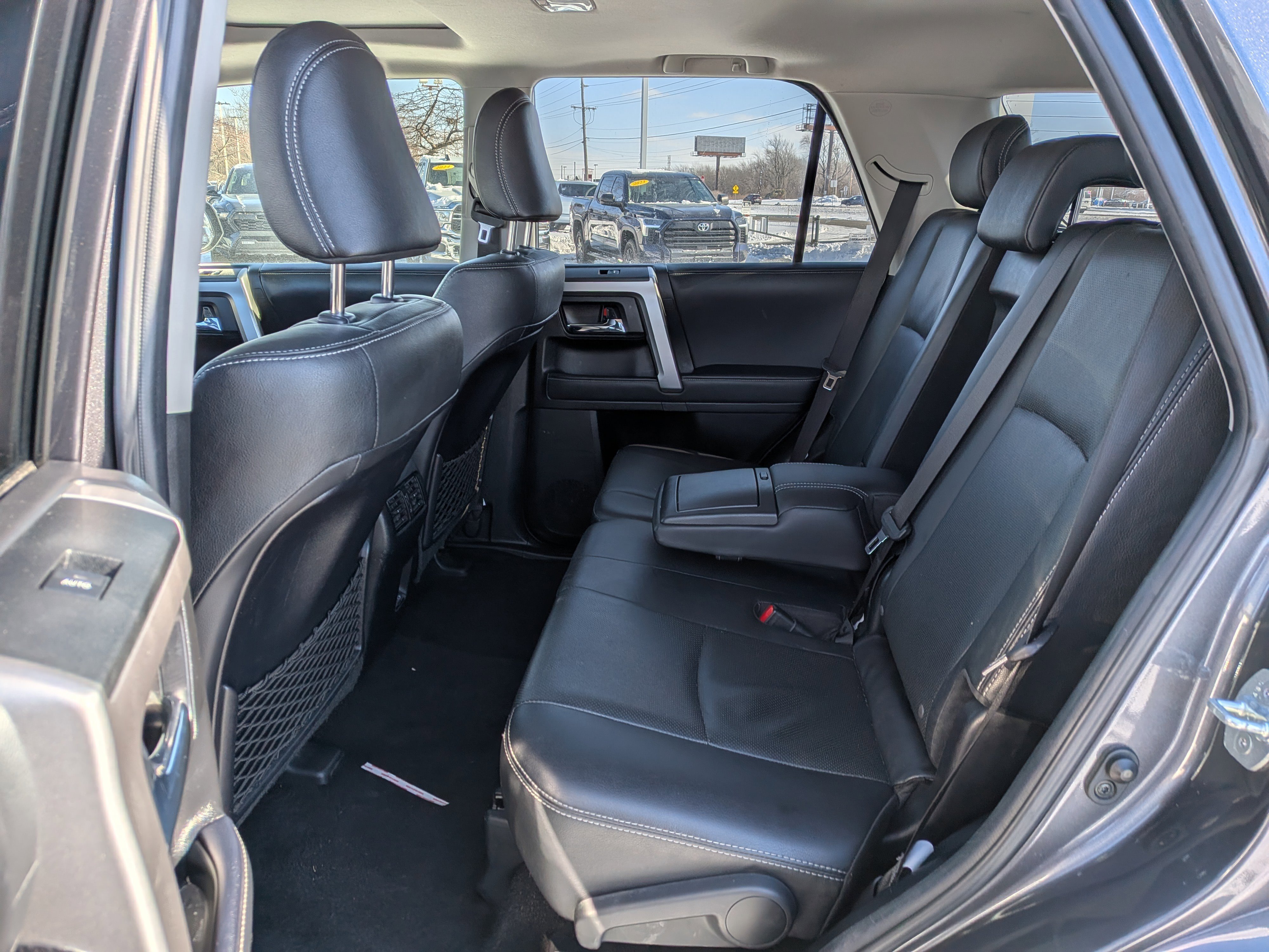 Used 2023 Toyota 4Runner Limited image 20