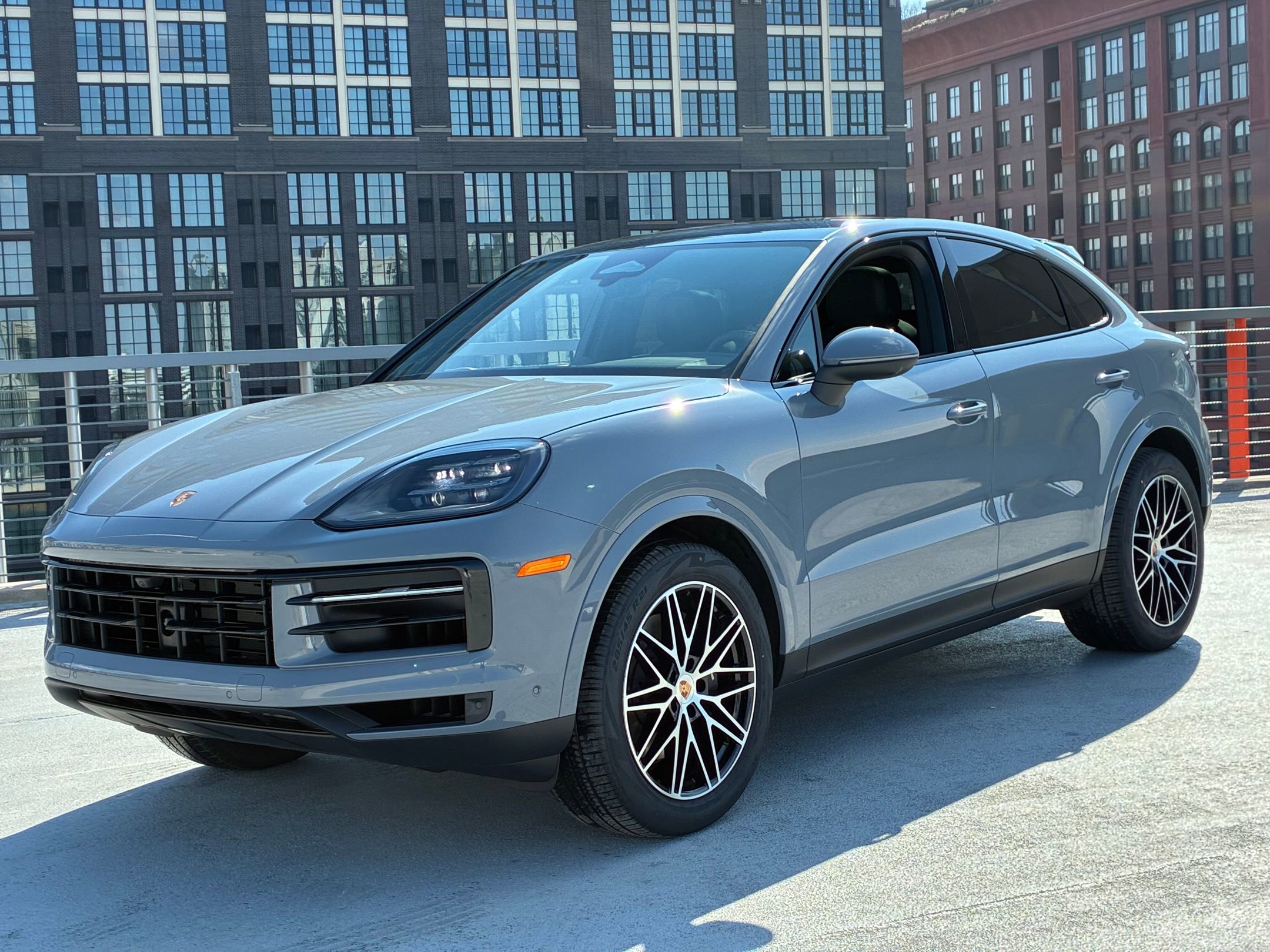 Used 2026 Porsche Cayenne Coupe