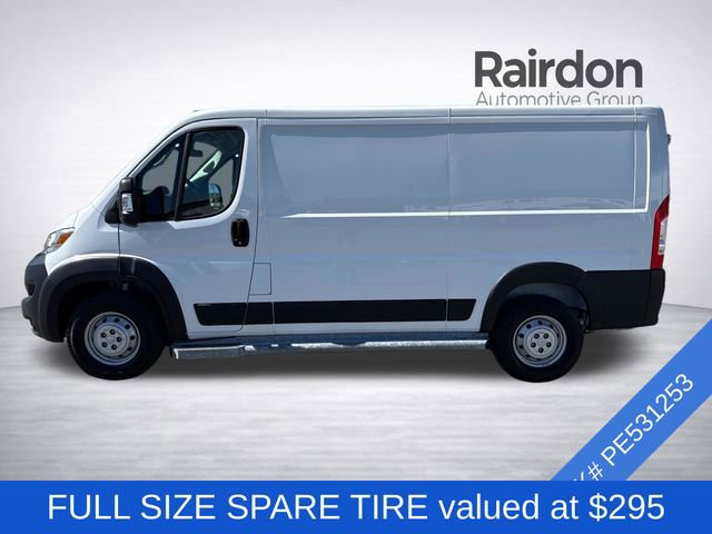 Used 2023 RAM ProMaster 2500 image 4