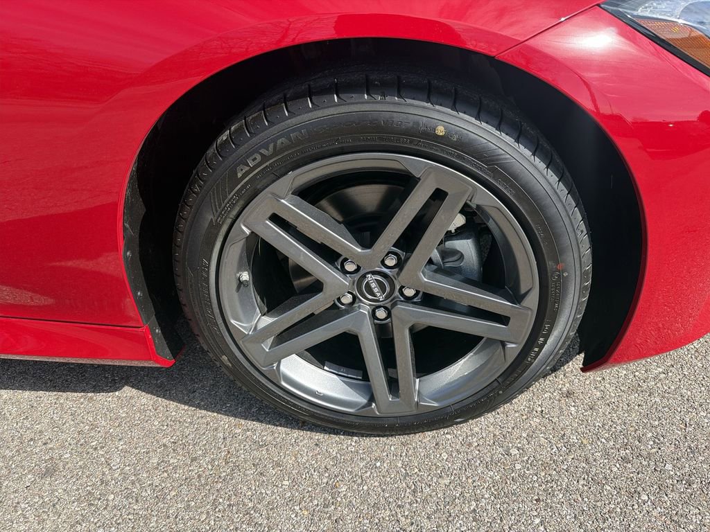 New 2026 Nissan Z Sport w/ Floor Mat Package image 14