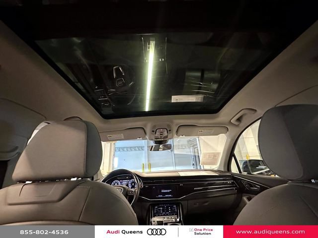 Certified 2023 Audi Q7 3.0T Premium w/ Convenience Package AWD/4WD image 16