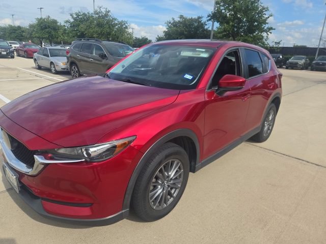 Used 2019 MAZDA CX-5 Touring FWD image 6