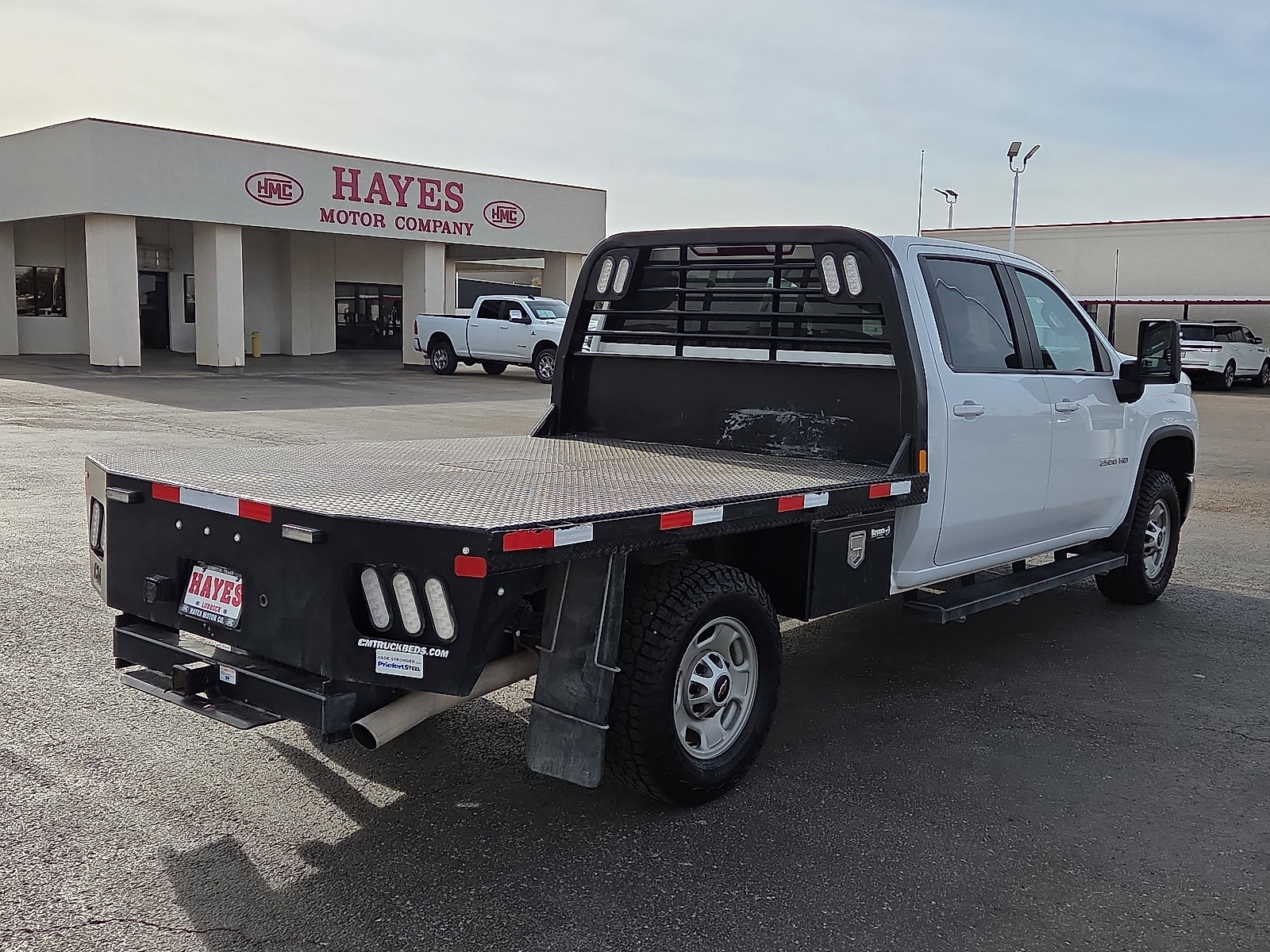 Used 2024 Chevrolet Silverado 2500 LT w/ Convenience Package AWD/4WD image 4