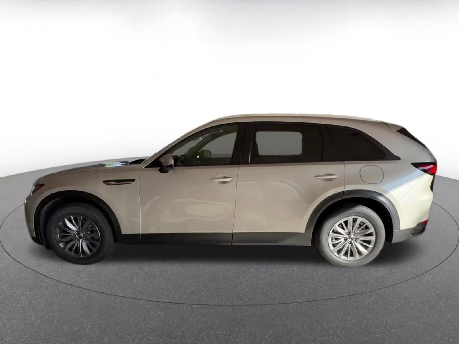 Used 2025 MAZDA CX-90 3.3 Turbo w/ Preferred Package AWD/4WD image 9